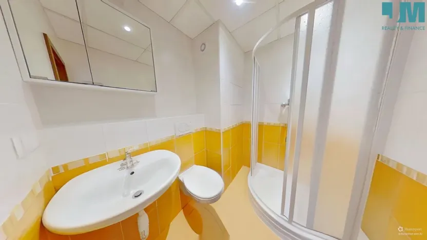 Pronájem bytu 1+1, Třebíč, Hartmannova, 32 m2