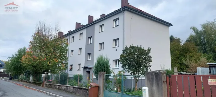 Pronájem bytu 2+1, Valašské Meziříčí, Nerudova, 64 m2