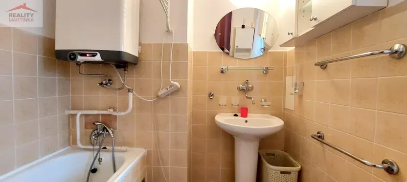 Pronájem bytu 2+1, Valašské Meziříčí, Nerudova, 64 m2