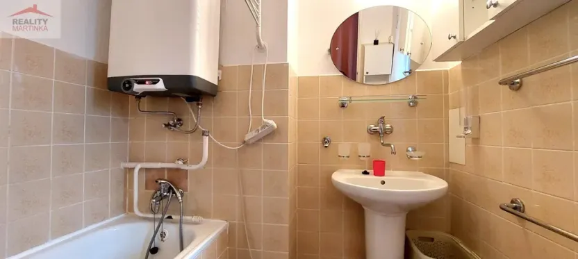 Pronájem bytu 2+1, Valašské Meziříčí, Nerudova, 64 m2