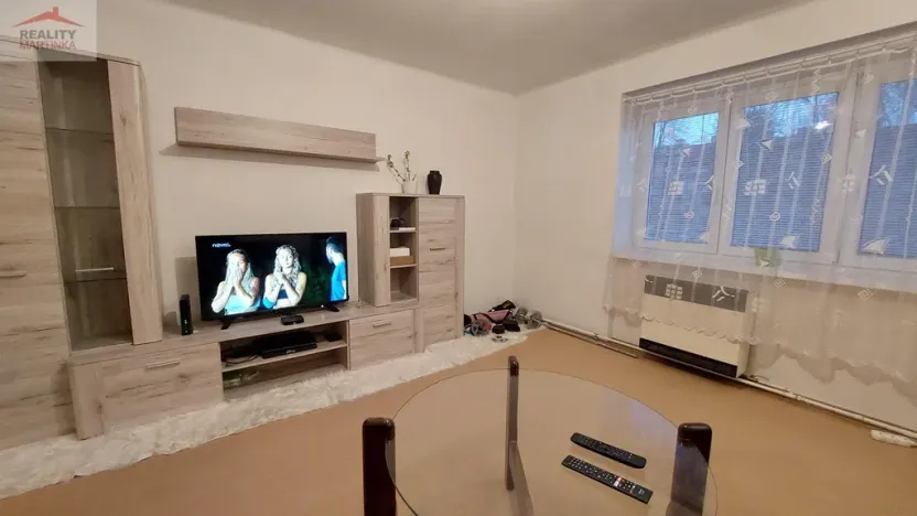 Pronájem bytu 2+1, Valašské Meziříčí, Nerudova, 64 m2