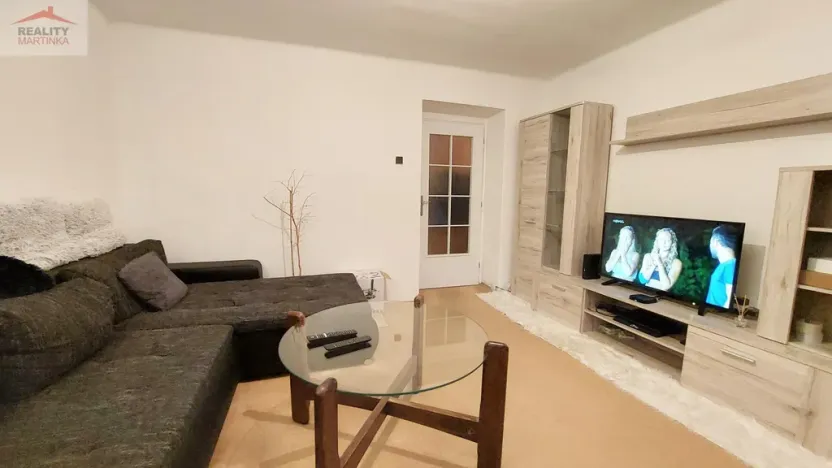 Pronájem bytu 2+1, Valašské Meziříčí, Nerudova, 64 m2