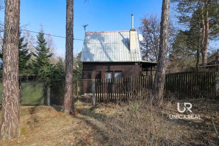 Prodej chaty, Brno - Kníničky, 46 m2