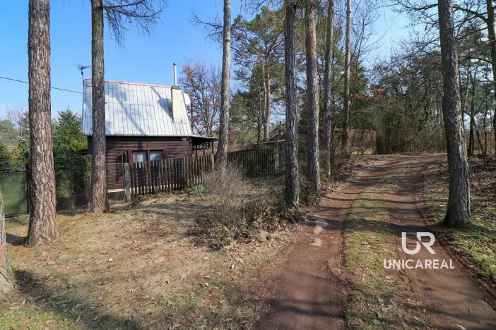 Prodej chaty, Brno - Kníničky, 46 m2