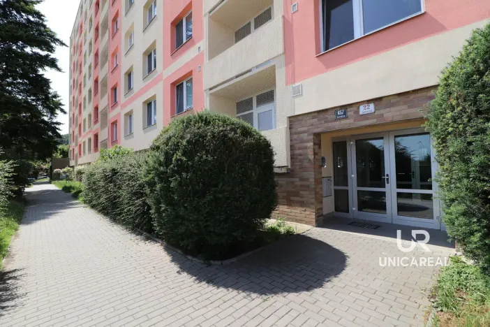 Pronájem bytu 1+1, Brno - Jundrov, Jasanová, 32 m2