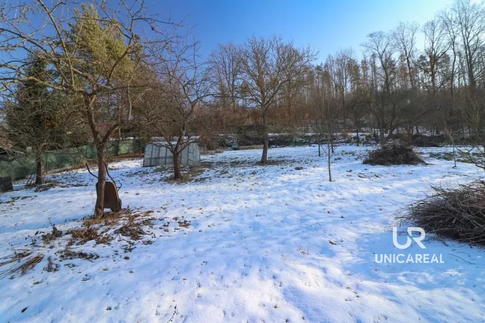 Prodej zahrady, Boskovice, Mánesova, 756 m2