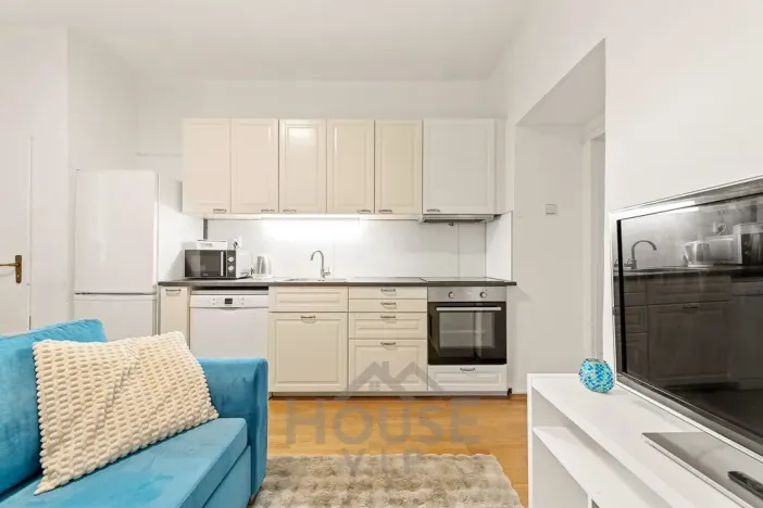 Prodej bytu 2+kk, Praha - Žižkov, Jeseniova, 46 m2