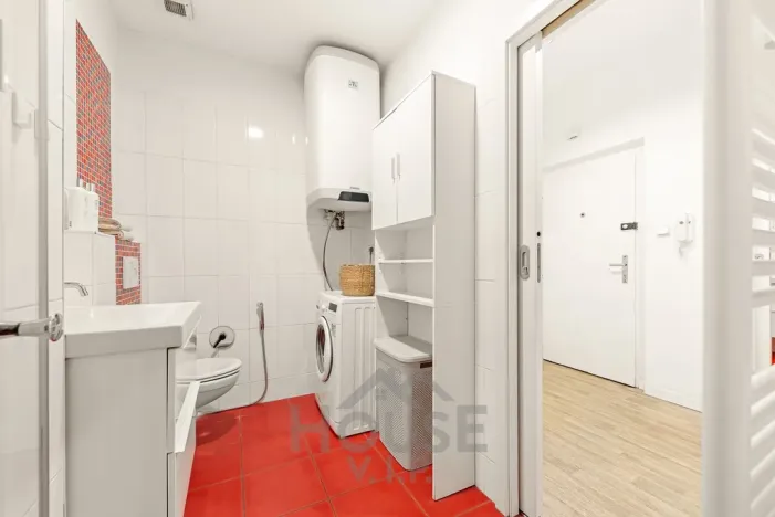 Prodej bytu 2+kk, Praha - Žižkov, Jeseniova, 46 m2