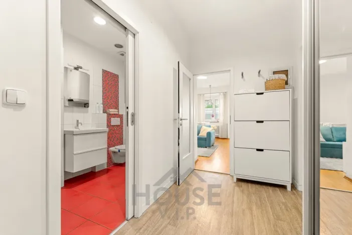 Prodej bytu 2+kk, Praha - Žižkov, Jeseniova, 46 m2