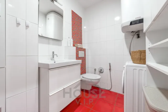 Prodej bytu 2+kk, Praha - Žižkov, Jeseniova, 46 m2