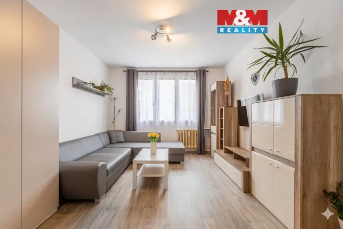 Prodej bytu 2+1, Klatovy - Klatovy II, Kollárova, 61 m2