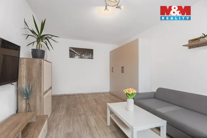 Prodej bytu 2+1, Klatovy - Klatovy II, Kollárova, 61 m2