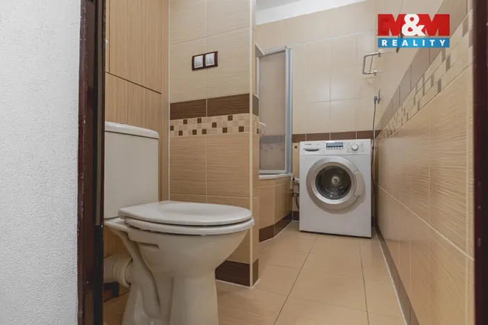 Prodej bytu 2+1, Klatovy - Klatovy II, Kollárova, 61 m2