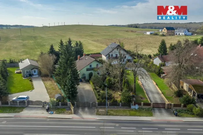 Prodej rodinného domu, Tisá, 157 m2