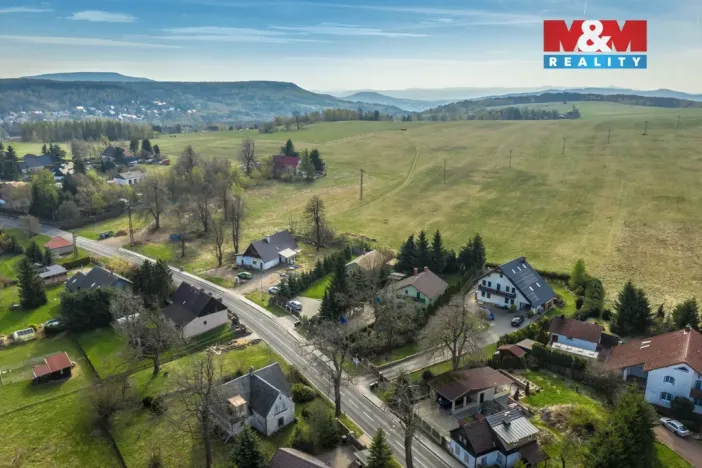 Prodej rodinného domu, Tisá, 157 m2