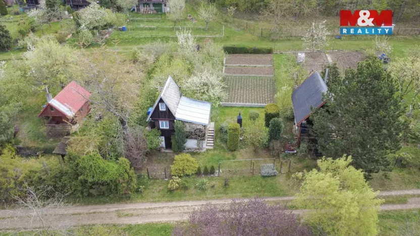 Prodej chaty, Šternberk, 12 m2