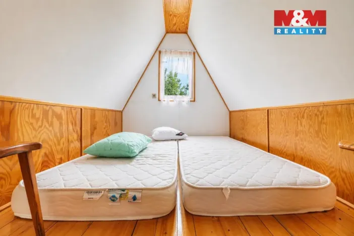 Prodej chaty, Šternberk, 12 m2