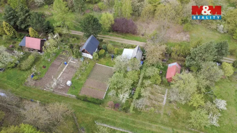 Prodej chaty, Šternberk, 12 m2