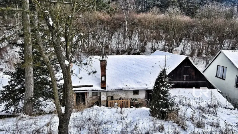 Prodej chaty, Pohledy - Horní Hynčina, 90 m2