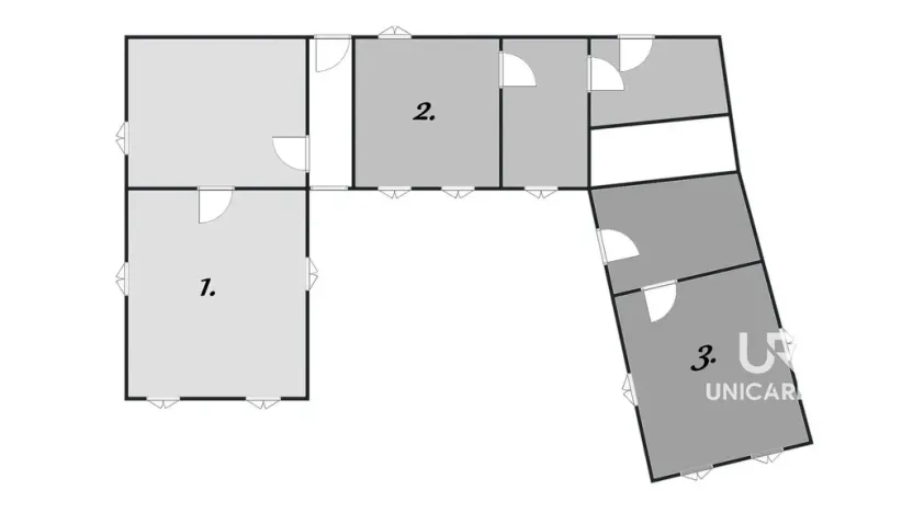 Prodej chaty, Pohledy - Horní Hynčina, 90 m2