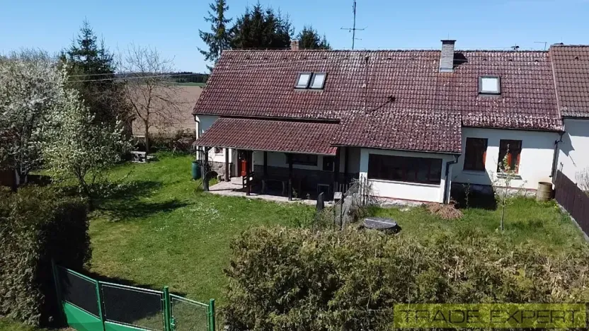 Prodej rodinného domu, Nevězice, 181 m2