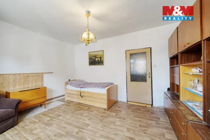 Prodej rodinného domu, Krušovice, Na Brance, 155 m2