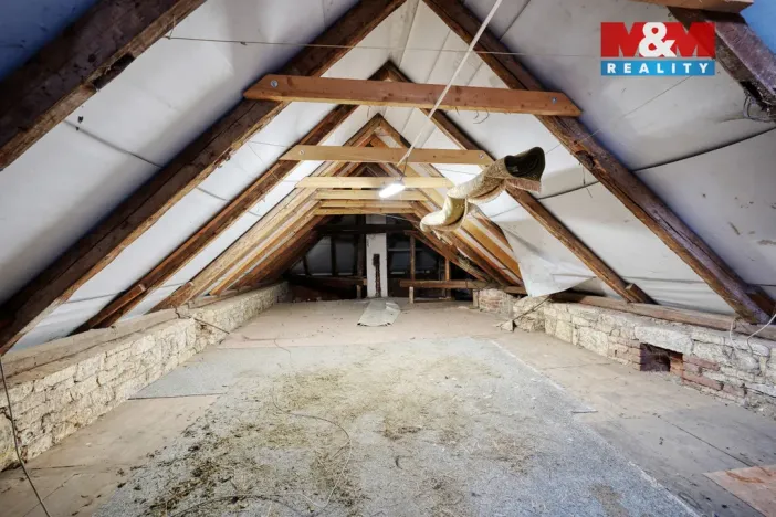 Prodej rodinného domu, Krušovice, Na Brance, 155 m2