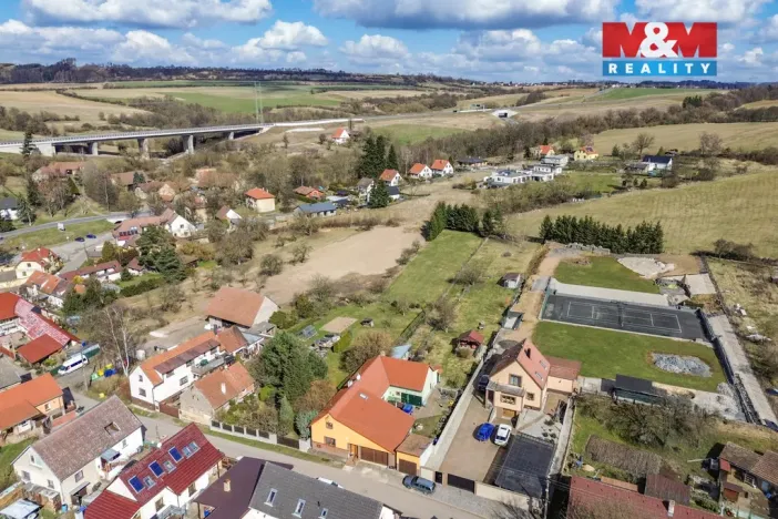 Prodej rodinného domu, Krušovice, Na Brance, 155 m2