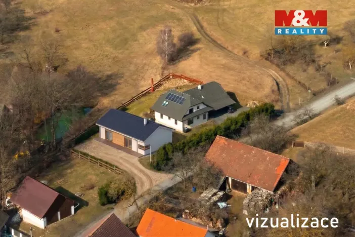 Prodej pozemku pro bydlení, Dlouhé, 571 m2