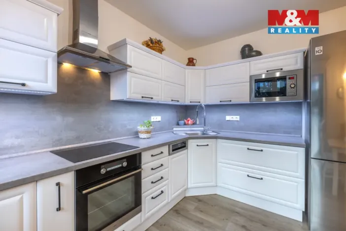 Prodej bytu 2+kk, Kosmonosy, Pionýrů, 62 m2