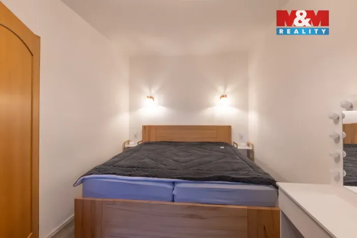 Prodej bytu 2+kk, Kosmonosy, Pionýrů, 62 m2