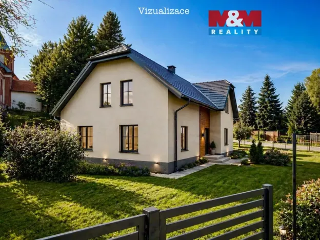 Prodej rodinného domu, Smrček, 91 m2