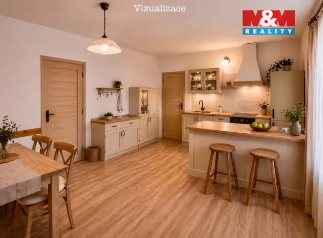 Prodej rodinného domu, Smrček, 91 m2