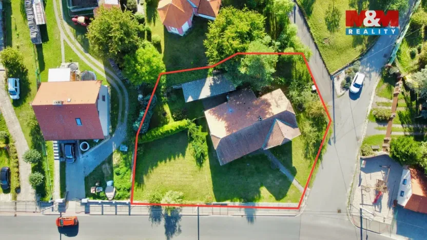 Prodej rodinného domu, Smrček, 91 m2