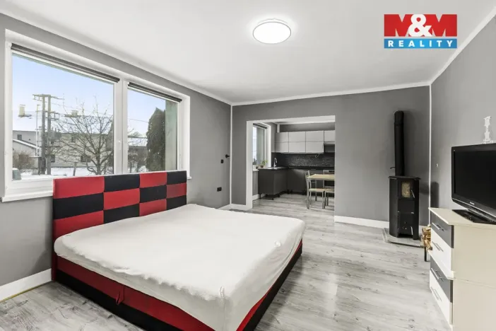 Prodej rodinného domu, Helvíkovice, 150 m2