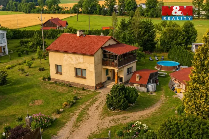 Prodej rodinného domu, Helvíkovice, 150 m2