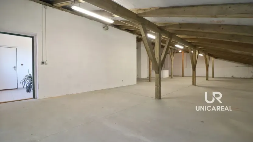 Pronájem skladu, Letovice, U koupaliště, 834 m2