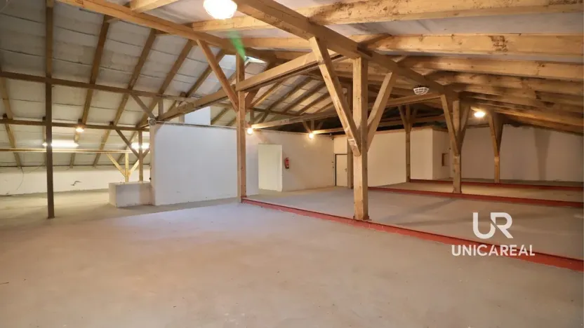 Pronájem skladu, Letovice, U koupaliště, 834 m2