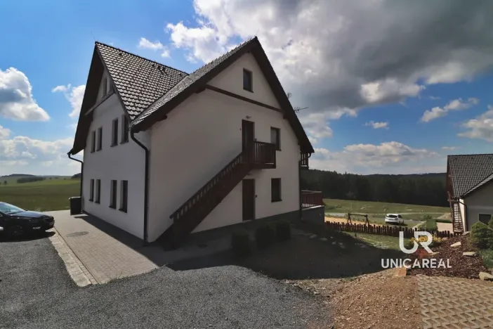 Prodej ubytování, Václavov u Bruntálu - Horní Václavov, 88 m2