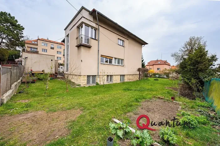 Prodej vily, Praha - Modřany, Voborského, 335 m2