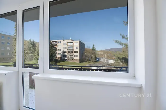 Pronájem bytu 3+1, Děčín, Slezská, 89 m2