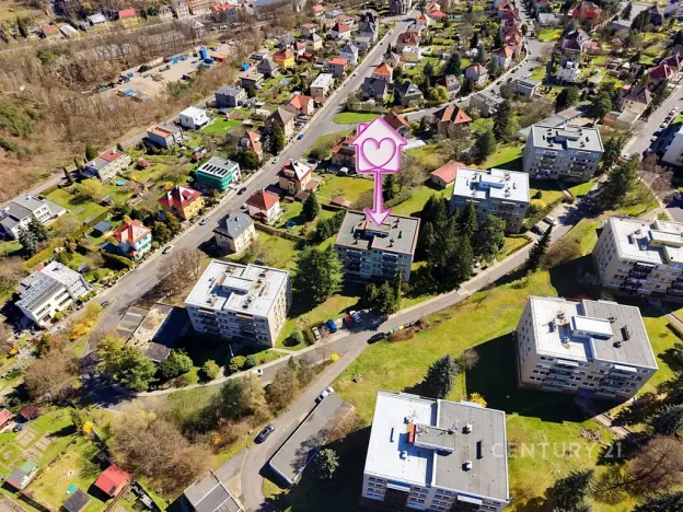 Pronájem bytu 3+1, Děčín, Slezská, 89 m2