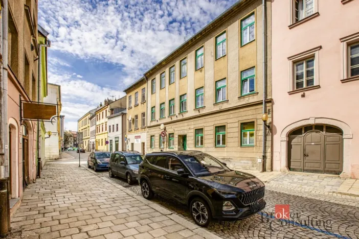 Prodej bytu 2+kk, Jihlava, Brněnská, 72 m2