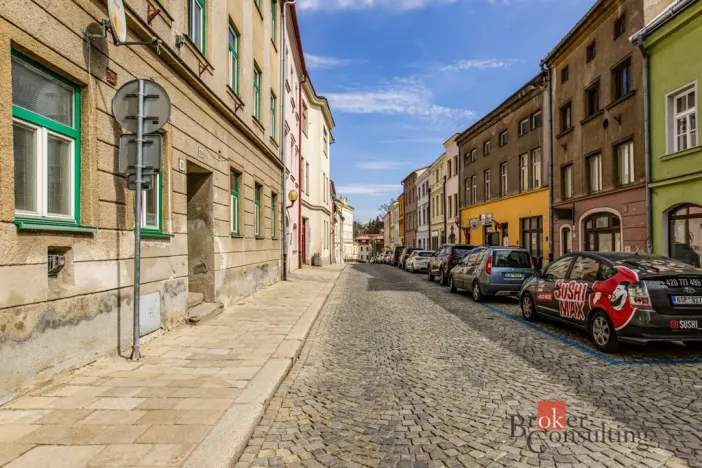 Prodej bytu 2+kk, Jihlava, Brněnská, 72 m2