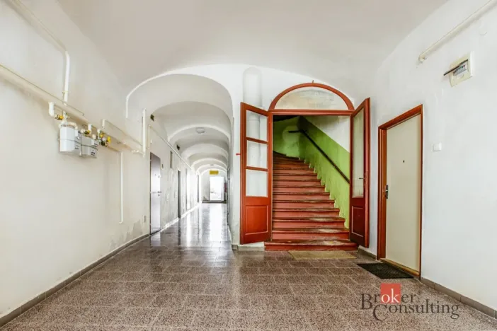 Prodej bytu 2+kk, Jihlava, Brněnská, 72 m2