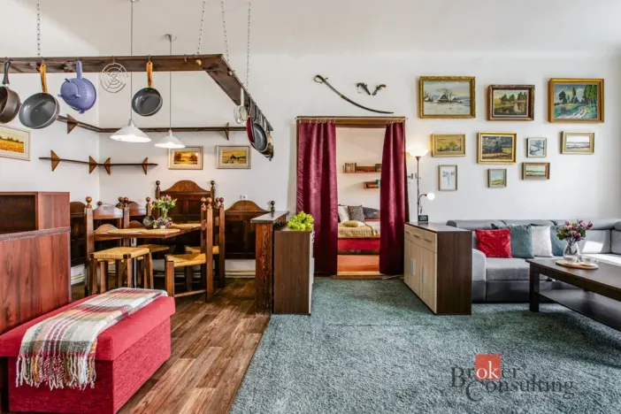 Prodej bytu 2+kk, Jihlava, Brněnská, 72 m2