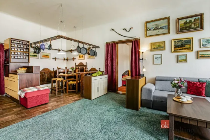 Prodej bytu 2+kk, Jihlava, Brněnská, 72 m2