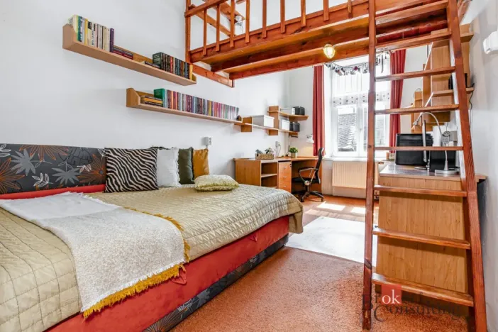 Prodej bytu 2+kk, Jihlava, Brněnská, 72 m2