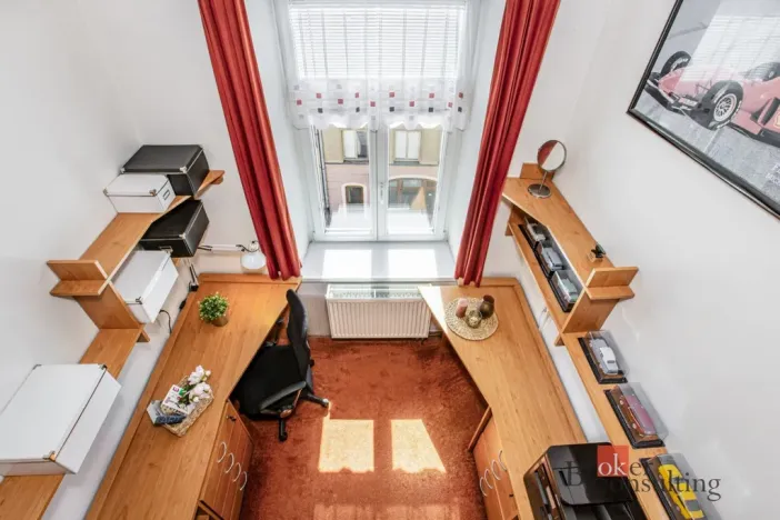 Prodej bytu 2+kk, Jihlava, Brněnská, 72 m2