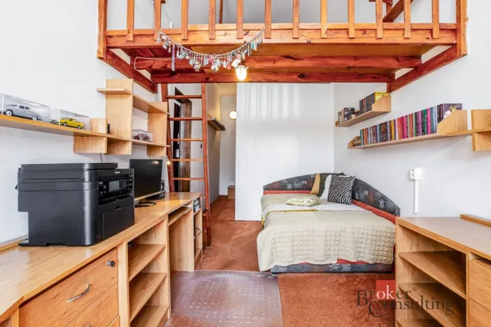 Prodej bytu 2+kk, Jihlava, Brněnská, 72 m2